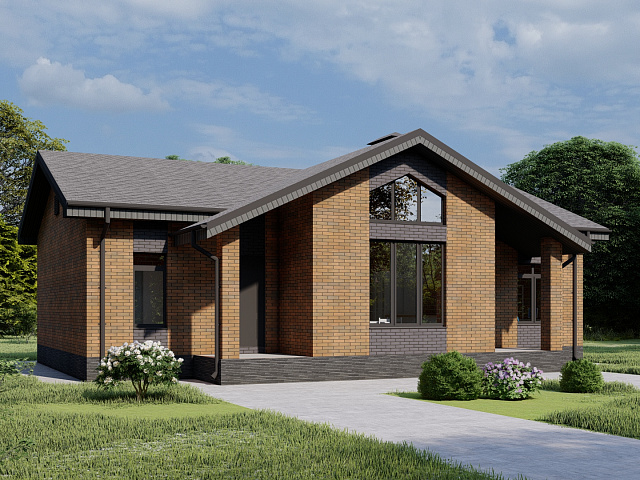 Проект «Грация – 104 ВС»